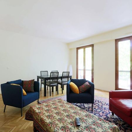 Spacious T3 #Jeanjaures#Tours #Hypercentre#Parking Экстерьер фото