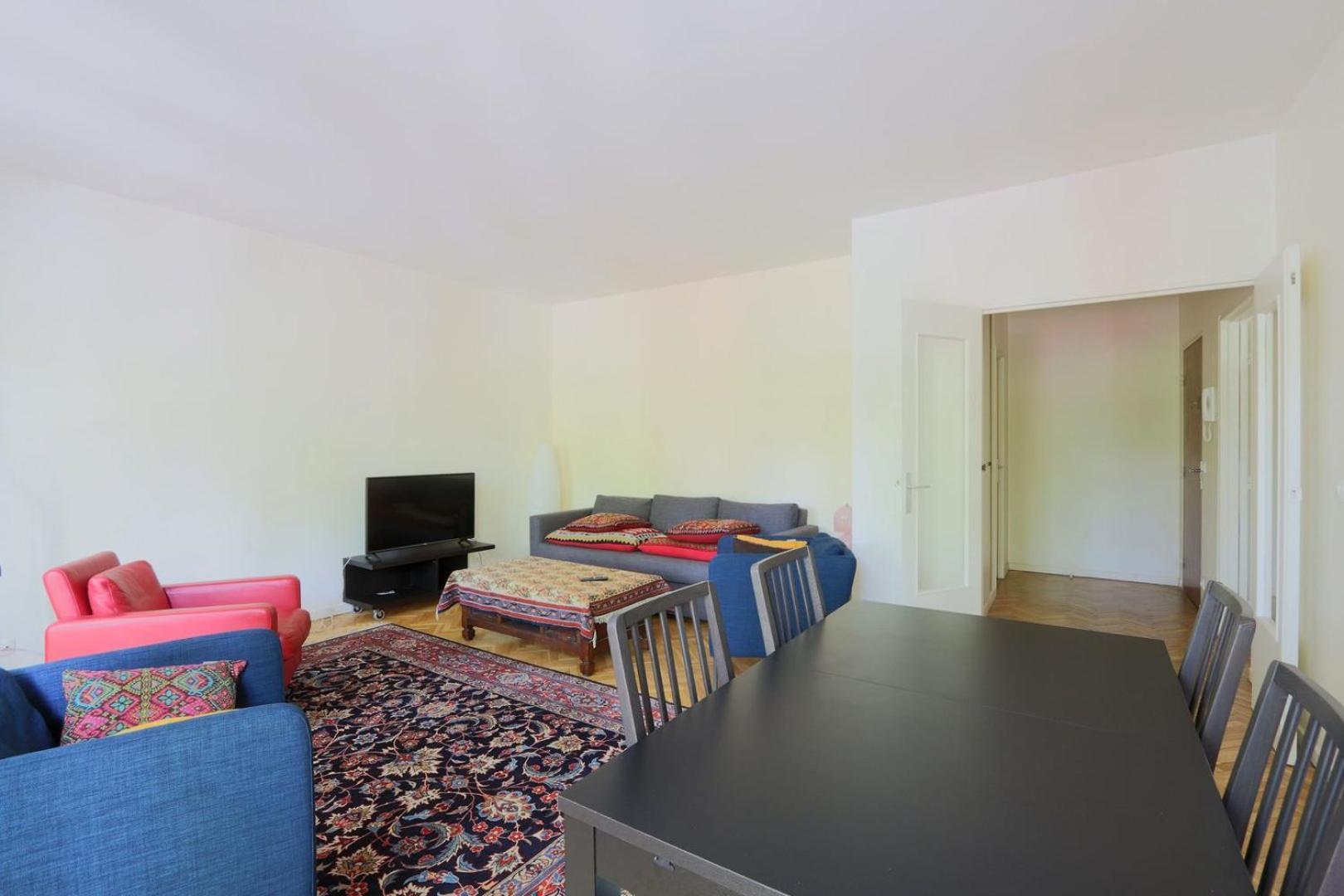 Spacious T3 #Jeanjaures#Tours #Hypercentre#Parking Экстерьер фото