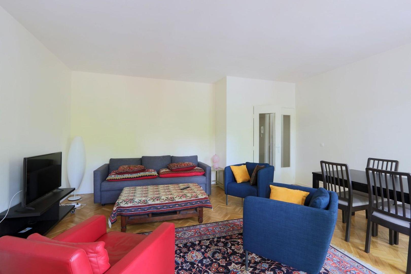Spacious T3 #Jeanjaures#Tours #Hypercentre#Parking Экстерьер фото