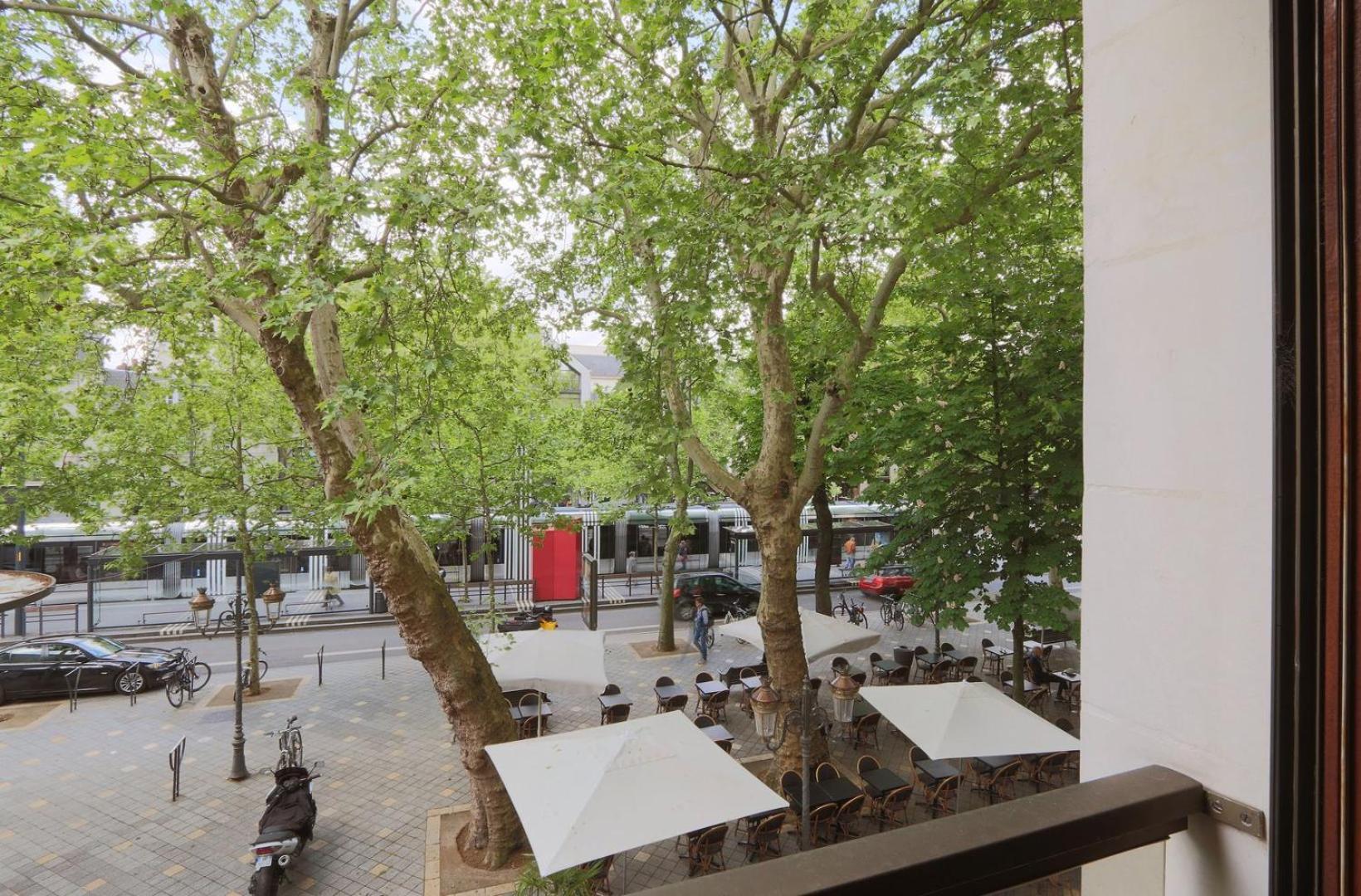 Spacious T3 #Jeanjaures#Tours #Hypercentre#Parking Экстерьер фото